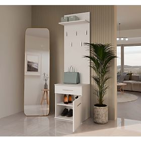 Duo DUO FEHÉR Fogas