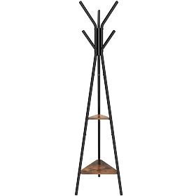 Fa padlóruhaállvány LOFT