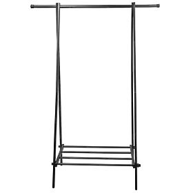 Fekete ruhaakasztó, MODERNHOME