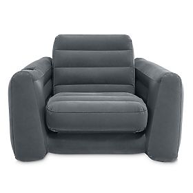 Felfújható fotel matrac ágy 2 az 1-ben INTEX 66551, INTEX