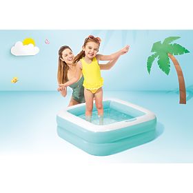 Felfújható gyerekmedence 57100 Kék - INTEX, INTEX