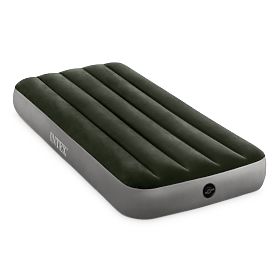 Felfújható matrac ágy 1 személy részére 191x76 cm INTEX 64106, INTEX