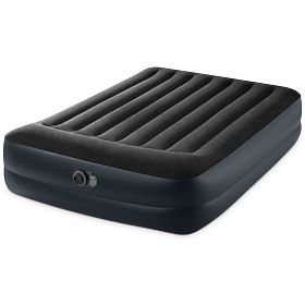Felfújható matrac ágy 203x152 cm beépített pumpával + táska INTEX 64124, INTEX