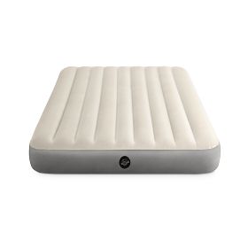 Felfújható velúr matrac 203x152 cm Intex 64103, INTEX