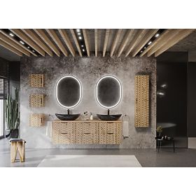 Felső Szekrény Qubik 30x30cm 1 Ajtó