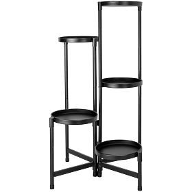 Fém virágtartó NUNO