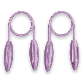 Függönyök - BRAMPTON kiegészítők orgonalila színben ameliahome