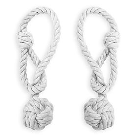 Függönyök - DAUPHIN kiegészítők fehér szín ameliahome