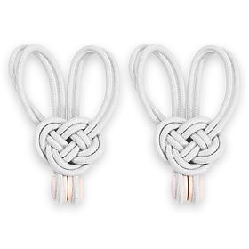 Függönyök - EDMONTON kiegészítők fehér szín ameliahome