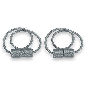 Függönyök - kiegészítők SURREY szín szürke ameliahome