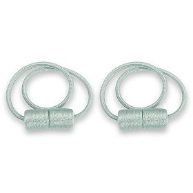 Függönyök - kiegészítők SURREY világoskék ameliahome