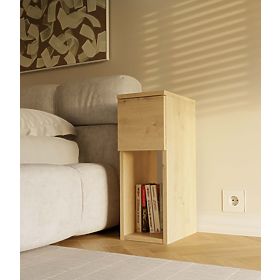 GALAX 20/1S ARTISAN éjjeliszekrény