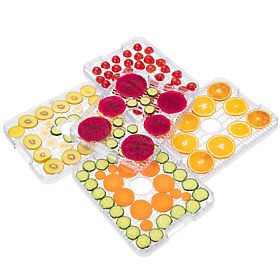 Gomba és gyümölcs szárító termoáramlással FUNGI 280W