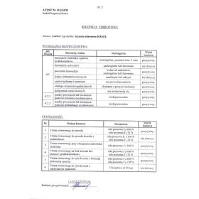 HASEL irodai fotel fekete / hamuszürke