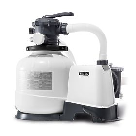 Homokszűrős szivattyú medencéhez 10 500 L/h INTEX 26648