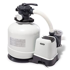 Homokszűrős szivattyú medencéhez 12 000 L/h INTEX 26652