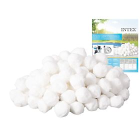 INTEX 29045 homokszűrő szivattyúhoz való szűrőgolyók