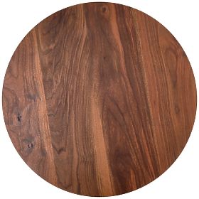 JAVA 2 pados padkészlet, dió / fekete (1p=1db), Halmar