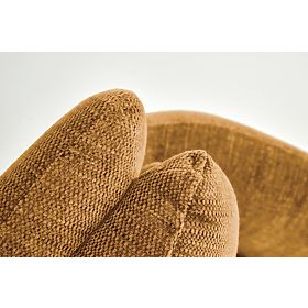 K495 mustár színű szék (1p=2db)