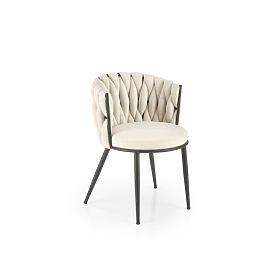 K516 szék világos bézs (1p=2db)