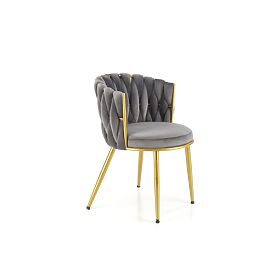 K517 szék szürke (1p=2db), Halmar