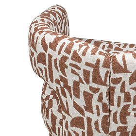 Kárpitozott Castelo szék, marsala