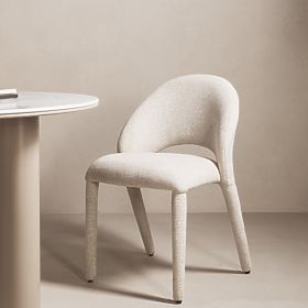 Kárpitozott Ella szék bézs, lectus