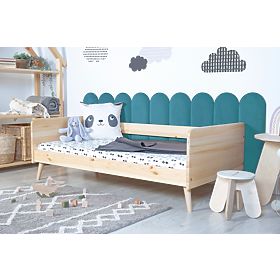 Kárpitozott panel Oblouček - Smaragd