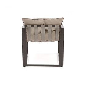 Kerti bútorkészlet SHARK - cappuccino