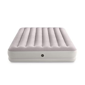 Két személyes felfújható matrac 203x152x30 cm elektromos pumpával INTEX 64179