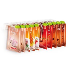 Konyhai kiegészítők SEASON zöld színű tescoma