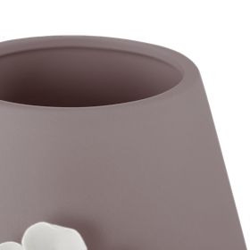 LUSITANO virágtartó cappuccino szín klasszikus stílus beltéri ameliahome