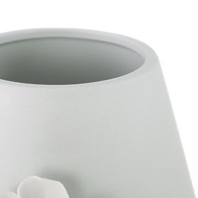 LUSITANO virágtartó szürke szín klasszikus stílus beltéri ameliahome