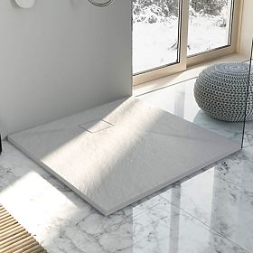 Magnum White zuhanytálca 90x90