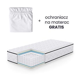 MATRAC HUZATTAL 90x190 H24