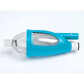 Medence tisztító készlet vízi porszívóval - háló és kefe INTEX 28003