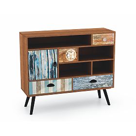 MEZO KM3 komód, Halmar