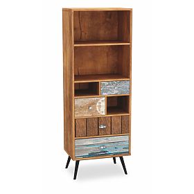 MEZO REG1 többszínű könyvespolc (1p=1db)