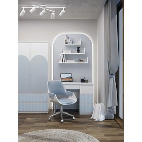 Mijas PRAWE ARTESO KÉK ÍRÓASZTAL