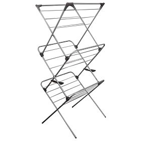 ModernHome 15m-es Függőleges Ruhaszárító