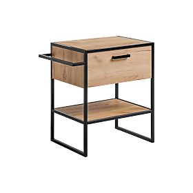 Mosdó alatti szekrény 70 cm 1 fiók