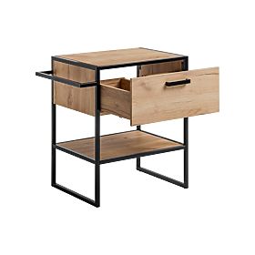 Mosdó alatti szekrény 70 cm 1 fiók