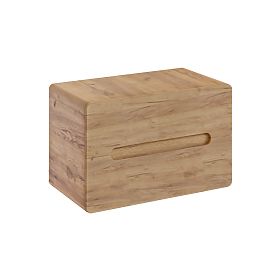 Mosdó alatti szekrény 80 cm 2 fiók