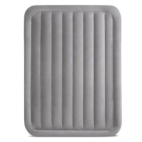 Nagy felfújható matrac 203x152 cm beépített pumpával INTEX 64126, INTEX