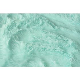 Nyúl Új selyemszőnyeg - menta