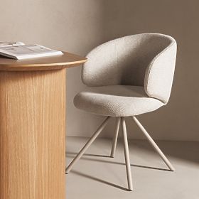 Pearl forgószék bézs, lectus