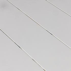 Piretto kerti asztal 180 cm, alumínium, fehér, lectus