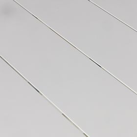 Piretto kerti asztal 180 cm, alumínium, fehér