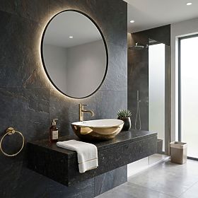 Rea Sofia Gold / White mosdókagyló