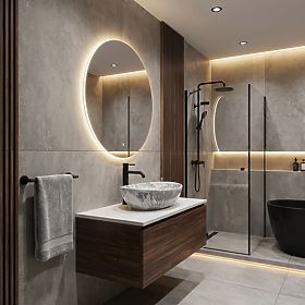 Rea Sofia Stone bútor mosdó, Rea